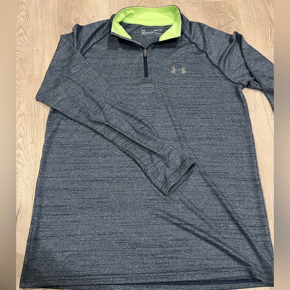 Men’s Small Nike Quarter Zip
